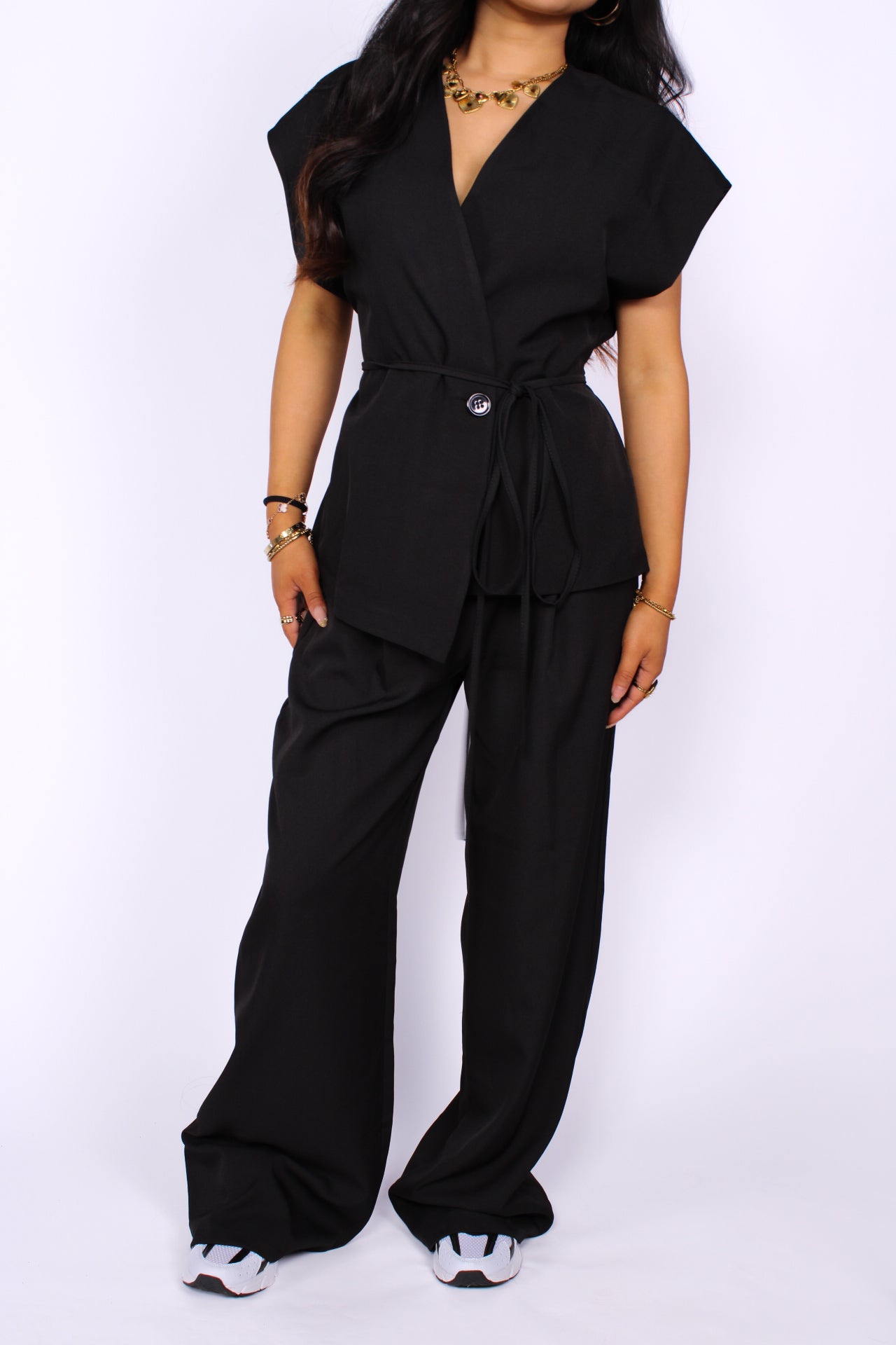 BLAKE SET - BLACK