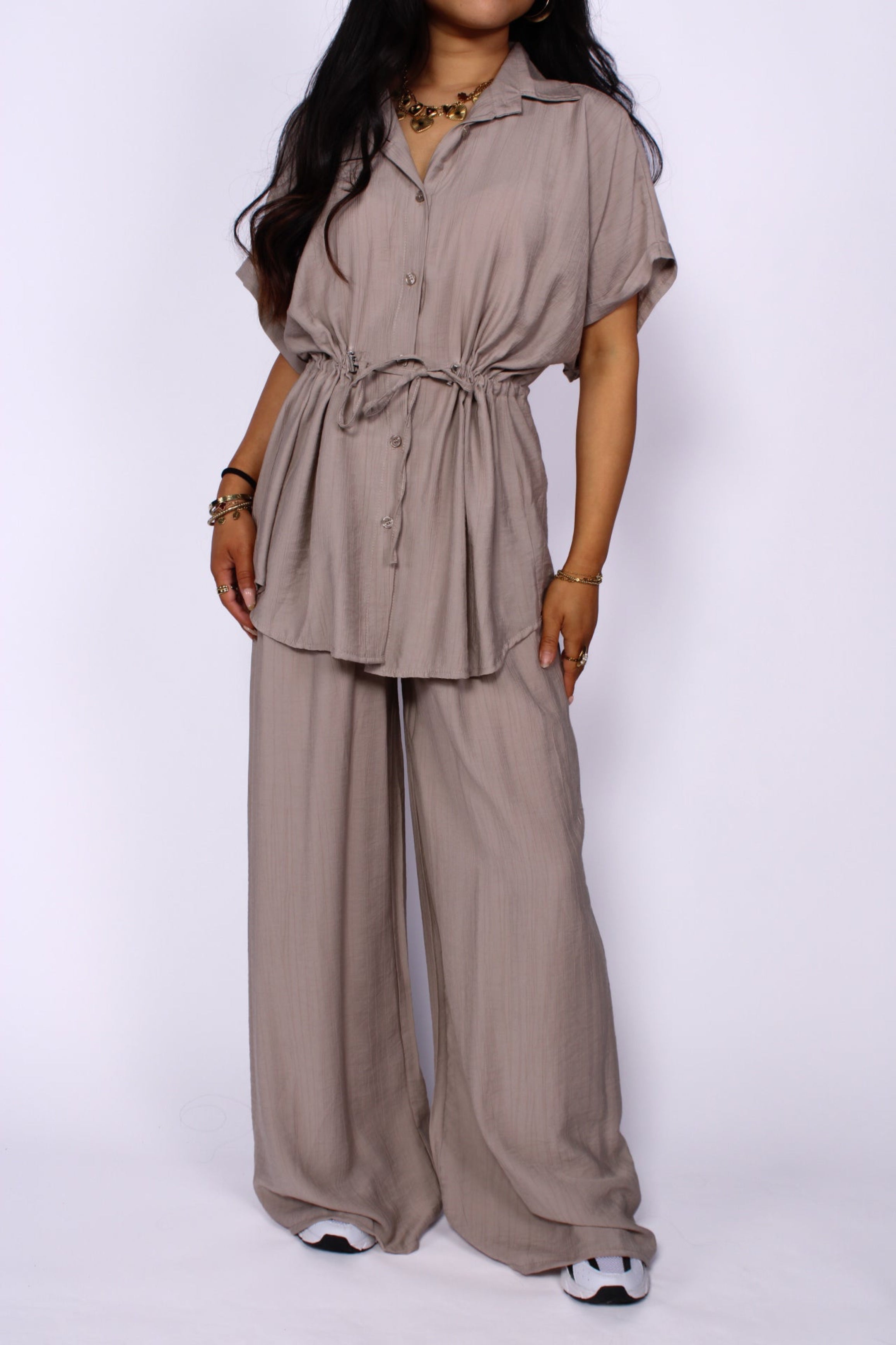 NOVA SET - TAUPE