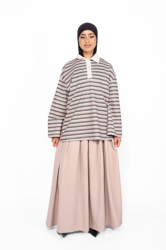 SELIN STRIPES SET