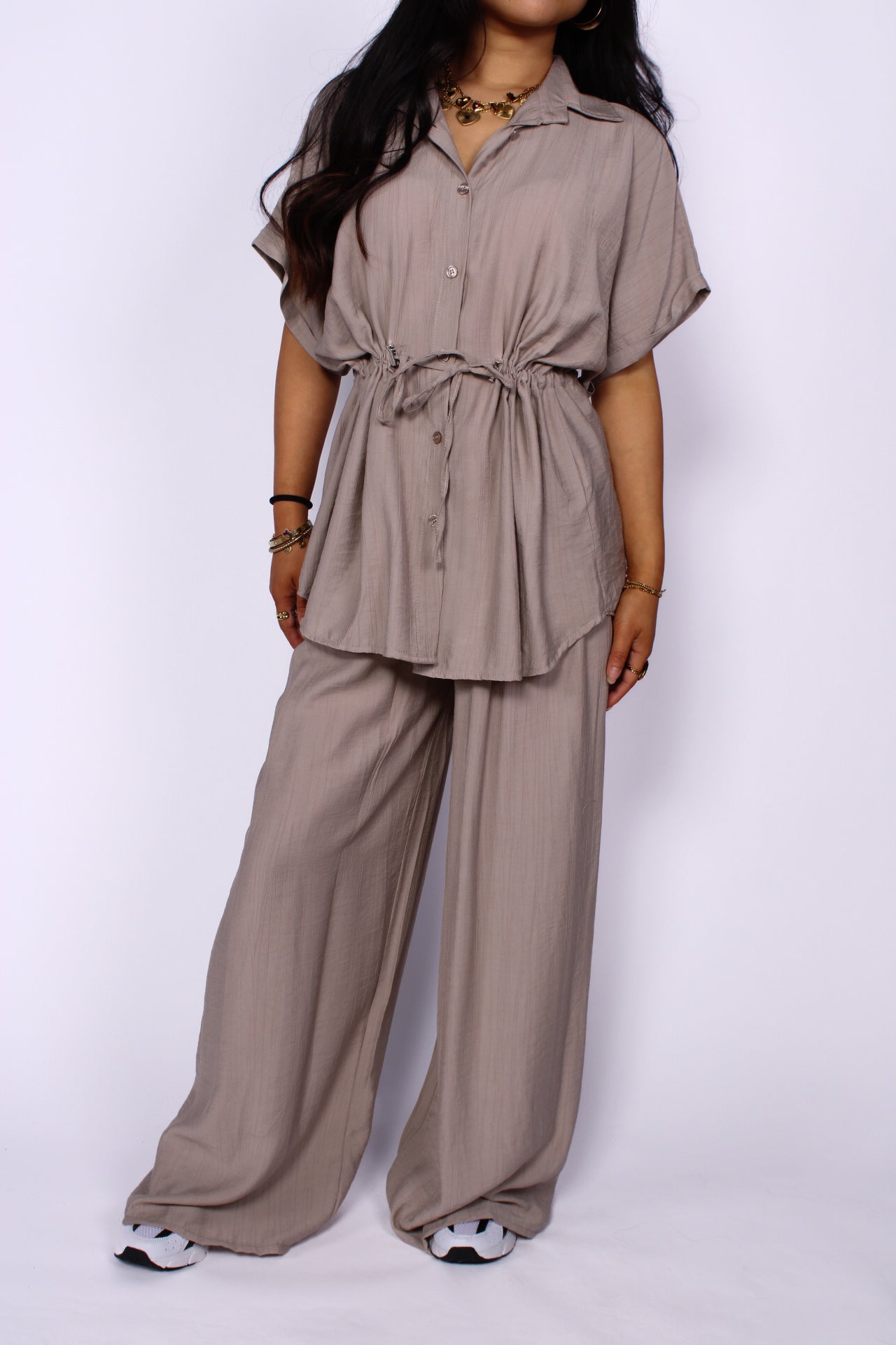 NOVA SET - TAUPE