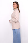 ROSIE BLAZER - BEIGE
