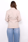 ROSIE BLAZER - BEIGE