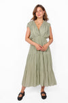 JUNE DRESS LONG