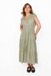JUNE DRESS LONG