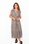 JUNE DRESS LONG