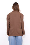 MARLEY BLAZER - CAMEL