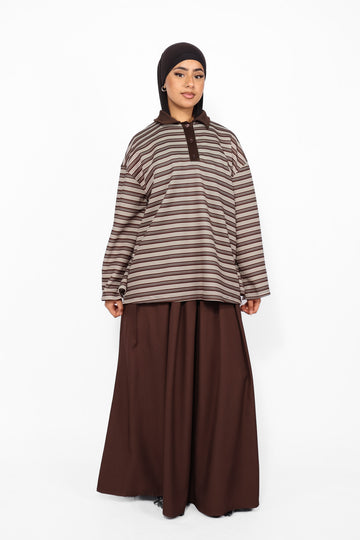 SELIN STRIPES SET