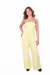 COTTON JUMPSUIT