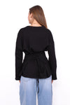 SNATCHED TEE - BLACK