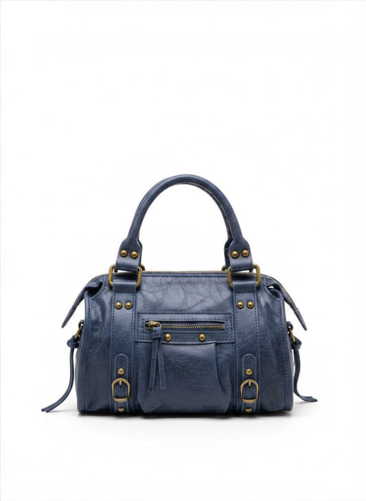 SECOND CHANCE - BAG REAL LEATHER