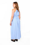 SUNSET FLOW MAXI DRESS