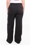 ''TALL'' ESSENTIAL TROUSER HIGH WAIST WIDE LEG