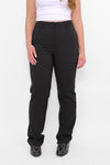 ''TALL'' ESSENTIAL TROUSER HIGH WAIST STRAIGHT LEG