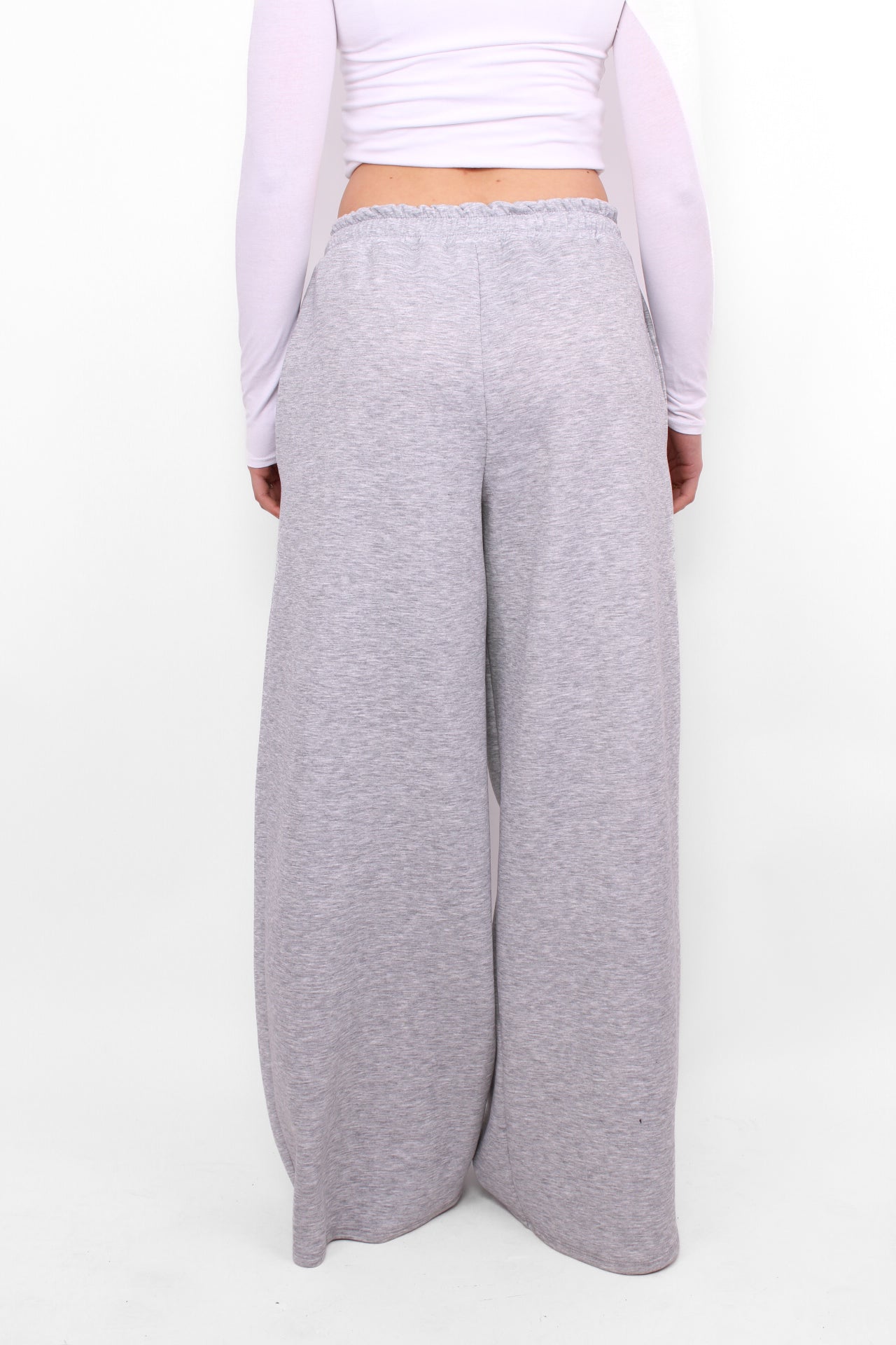 MADISON JOGGER - GREY MARL