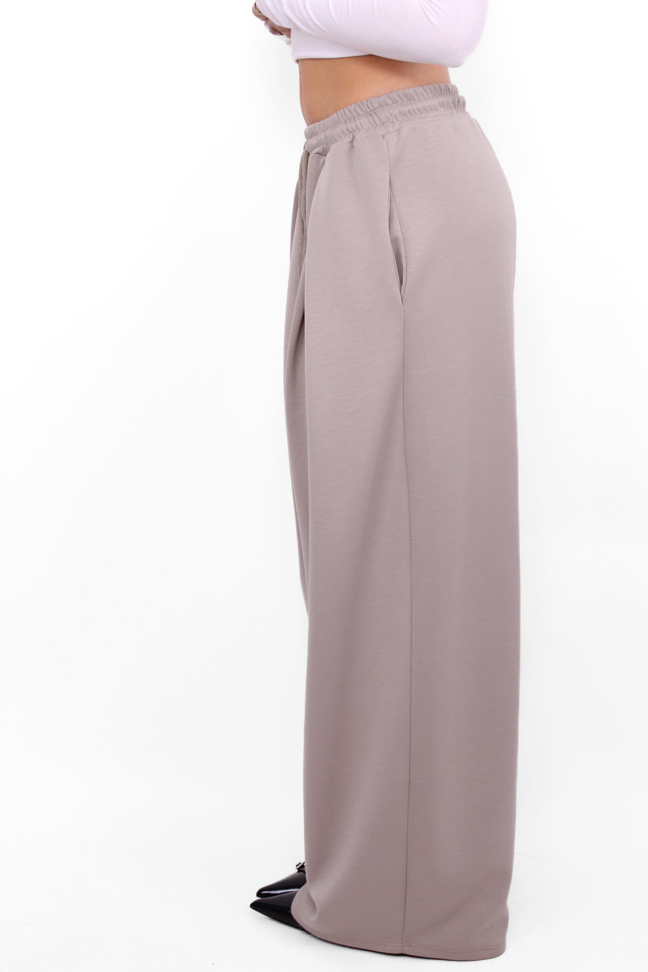 MADISON JOGGER - TAUPE