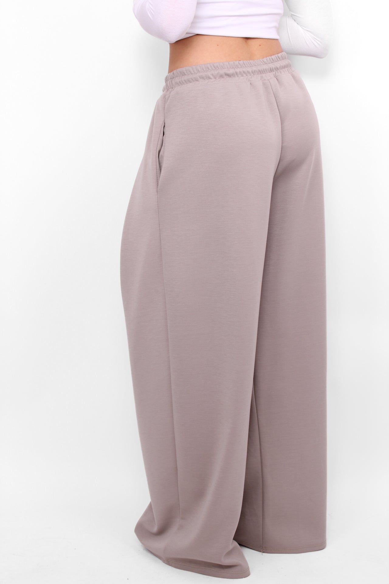 MADISON JOGGER - TAUPE