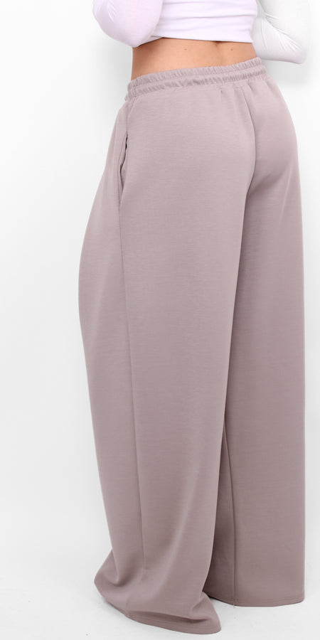 MADISON JOGGER - TAUPE