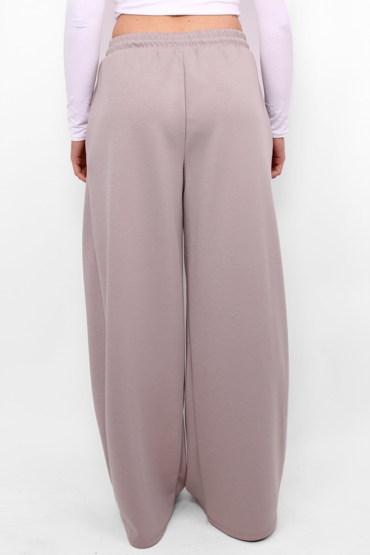 MADISON JOGGER - TAUPE