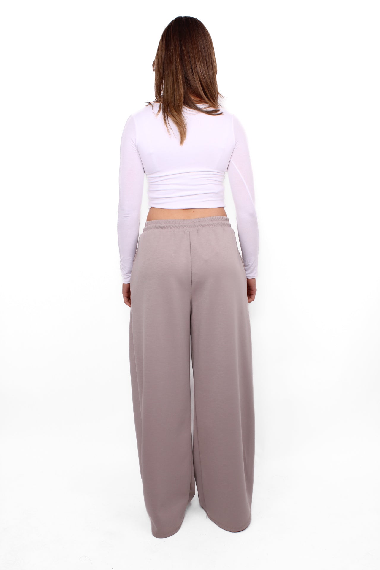 MADISON JOGGER - TAUPE