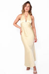 SUNSET GLOW DRESS