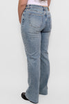 ''TALL'' GLITTER JEANS 3908