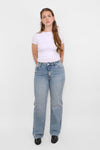 ''TALL'' GLITTER JEANS 3908