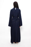 MARWA DRESS - NAVY