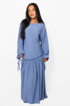 HIBA DRESS