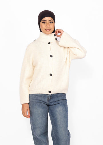 YUNA CARDIGAN