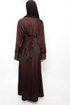 ZAHRA SET - BROWN