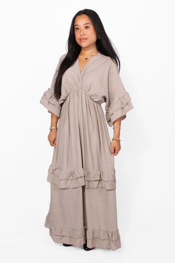 SUMMER BLISS DRESS