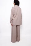 CLAIR SET - TAUPE