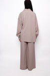 CLAIR SET - TAUPE