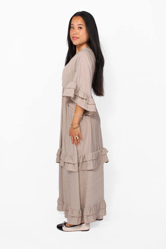 SUMMER BLISS DRESS