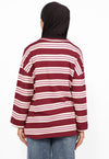 MARWA STRIPES LONGSLEEVE