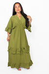SUMMER BLISS DRESS