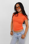 POSY SHORT SLEEVE