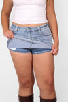 ''TALL'' SIENNA SKORT