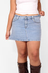 ''TALL'' SIENNA SKORT