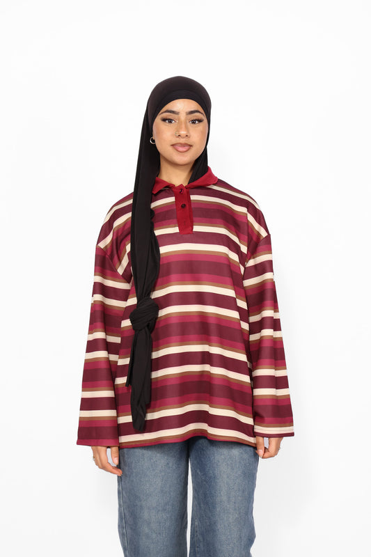 POLO STRIPES