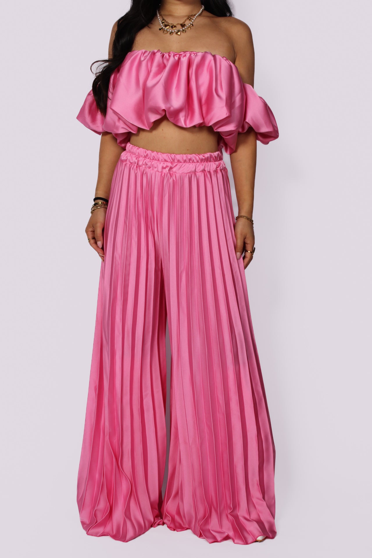 GOLDEN HOUR SET - PINK