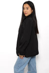 THE ICON BLAZER - BLACK