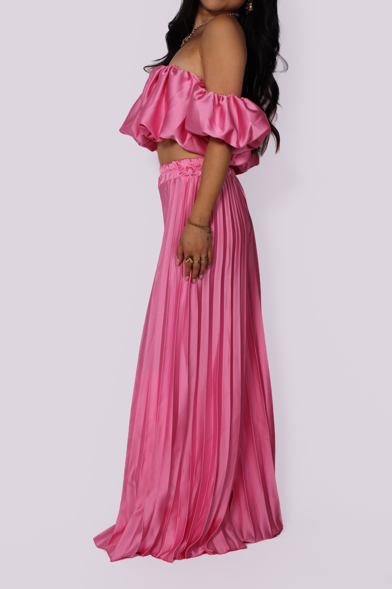 GOLDEN HOUR SET - PINK
