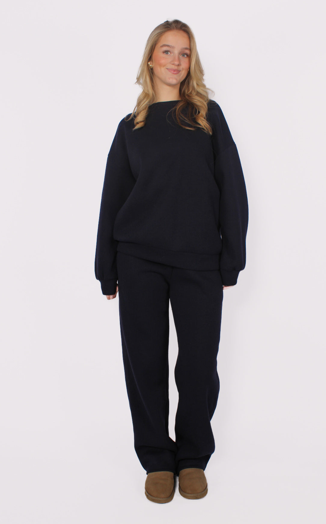 ''TALL'' TRACKSUIT - NAVY