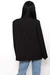 THE ICON BLAZER - BLACK