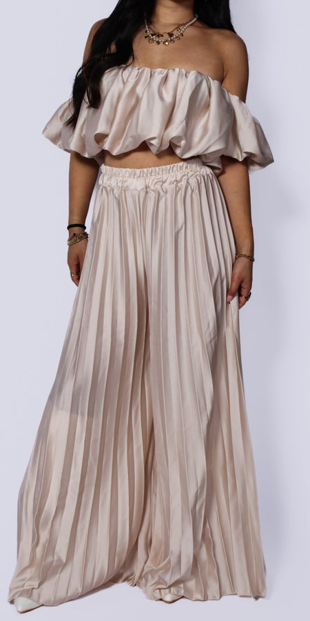 GOLDEN HOUR SET - BEIGE