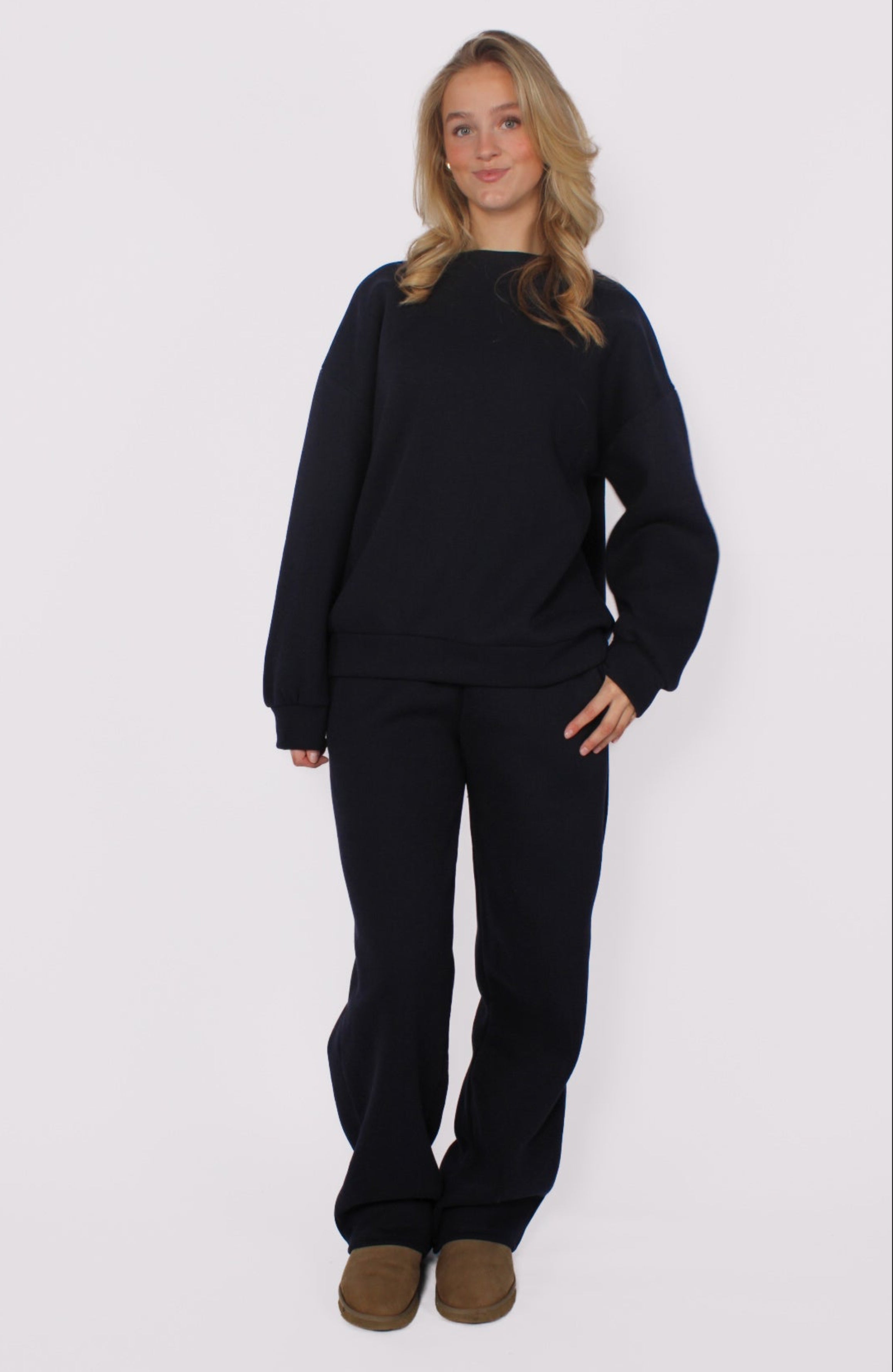 ''TALL'' TRACKSUIT - NAVY