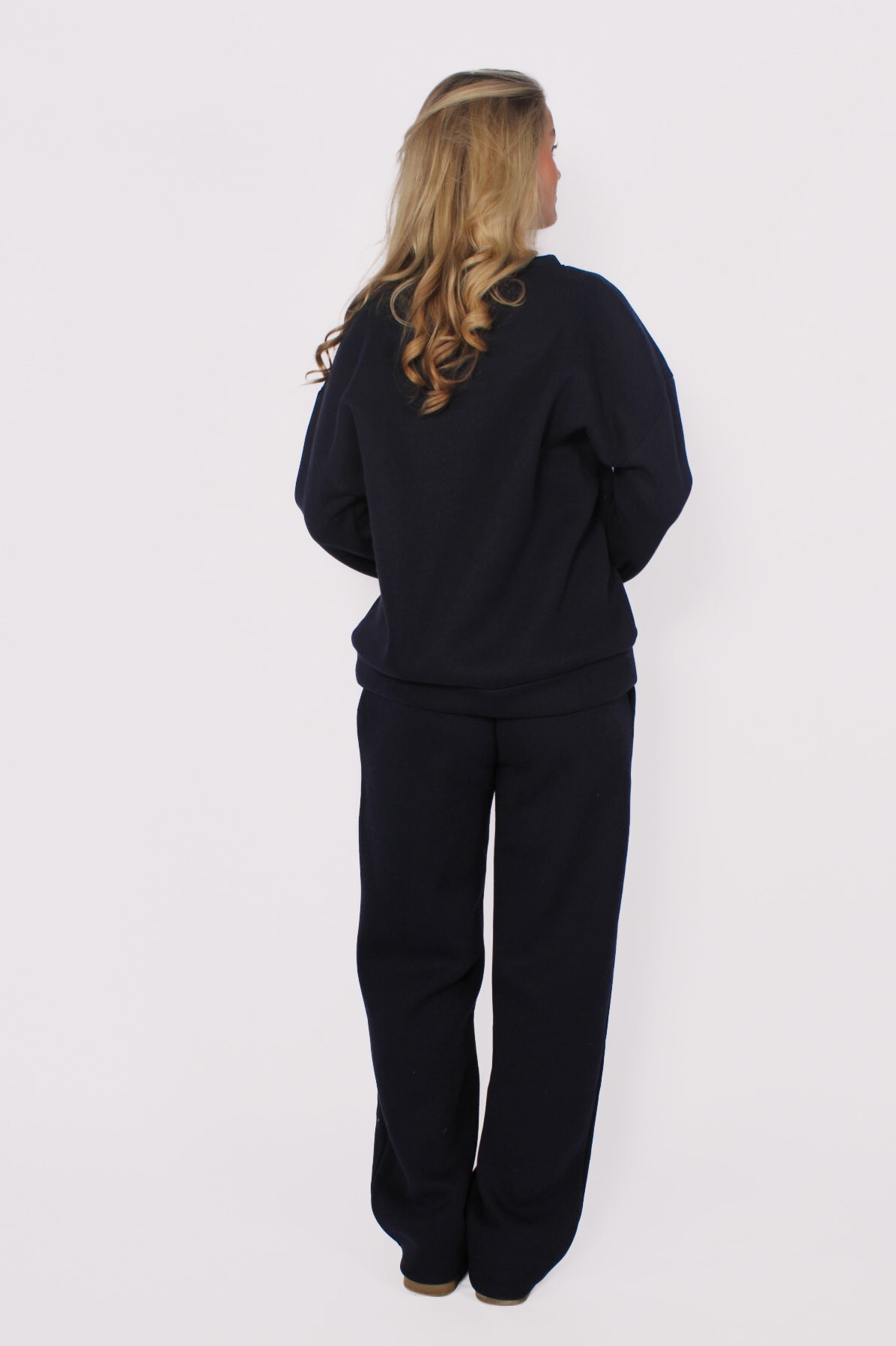 ''TALL'' TRACKSUIT - NAVY