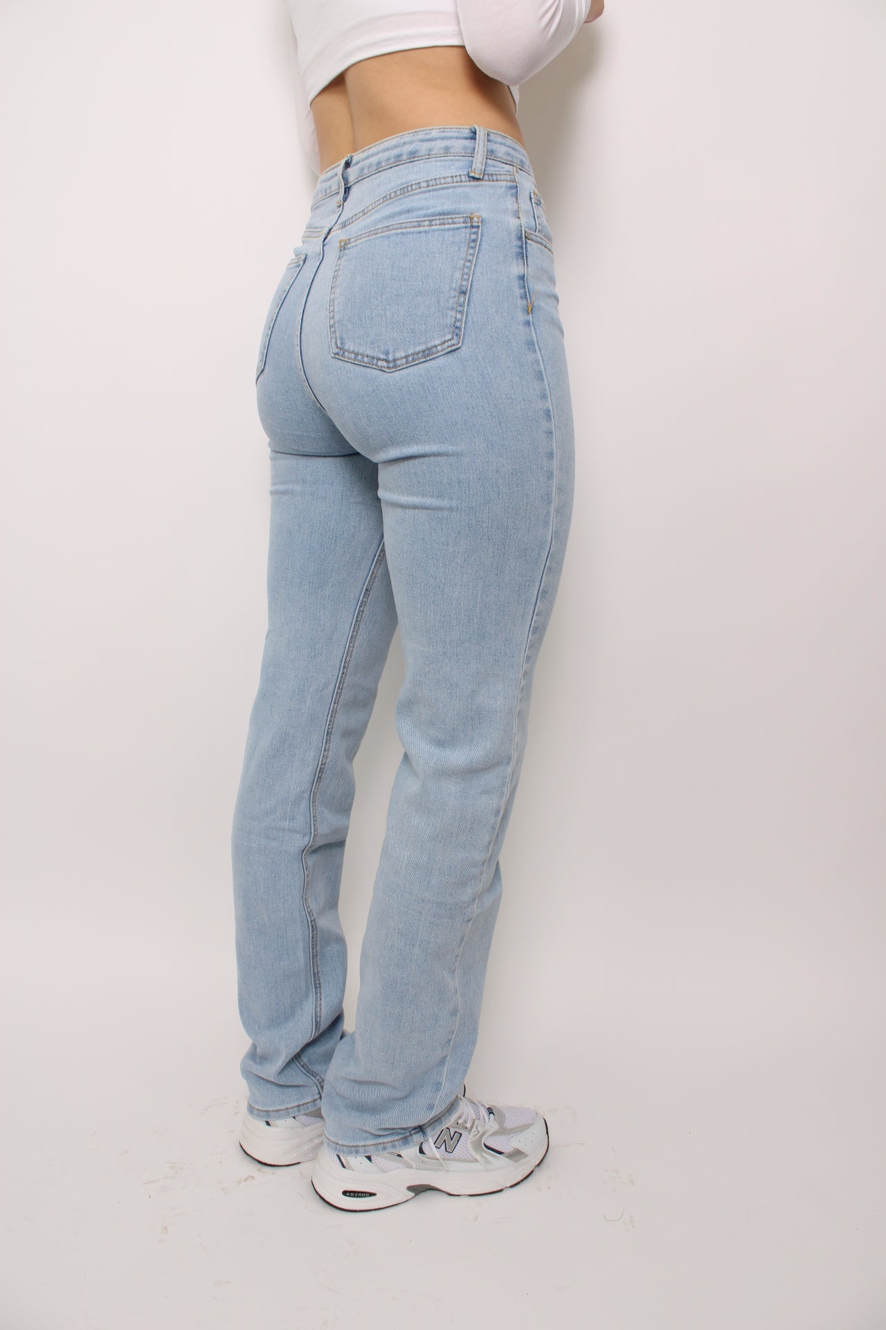 “TALL'' STRAIGHT LEG JEANS 2921 - DENIM