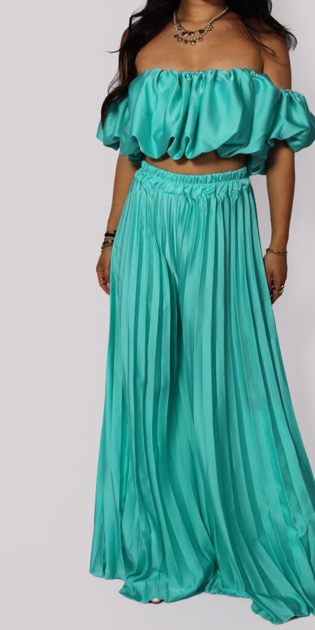 Golden Hour Set - Turquoise